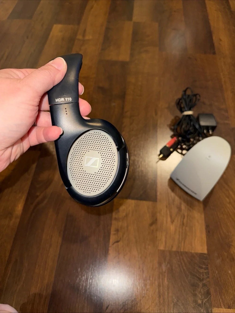 Sennheiser RS 110 Wireless Headphone System